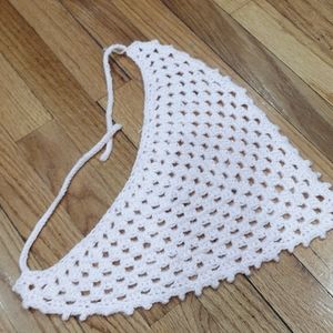 Crochet Bandana